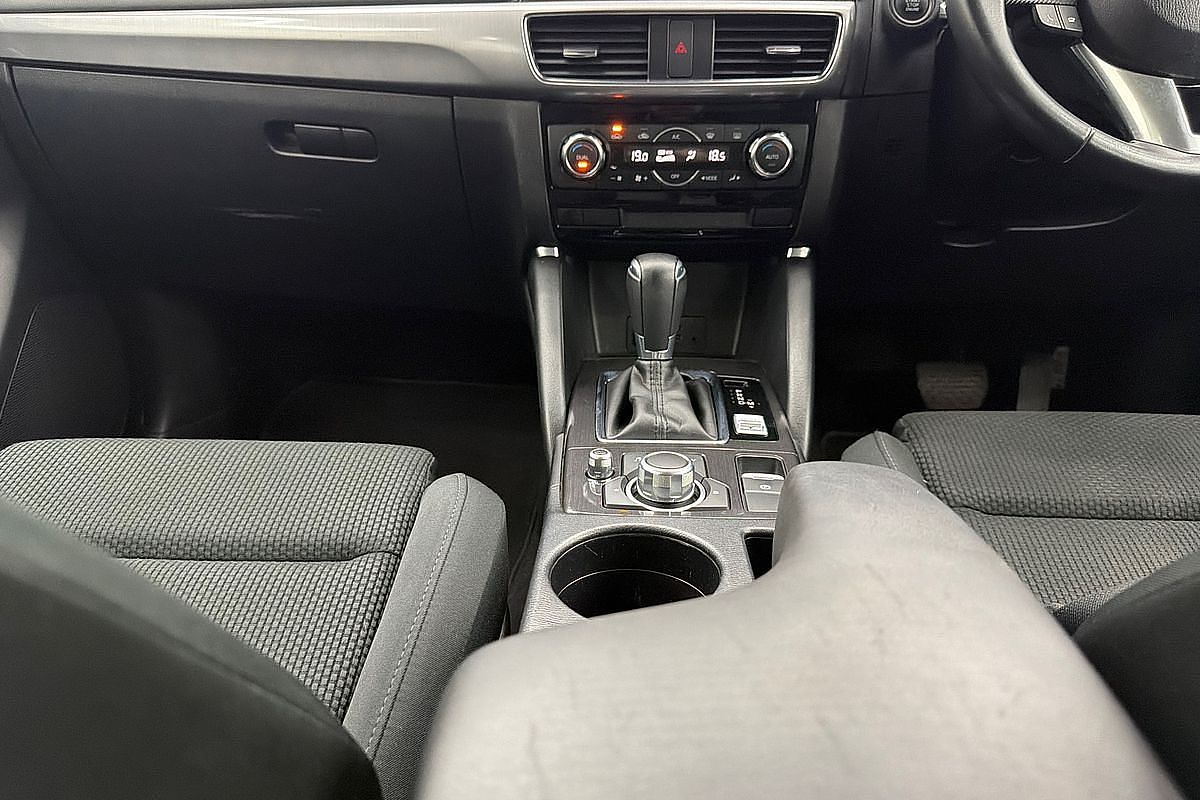 2016 Mazda CX-5 Maxx Sport KE Series 2