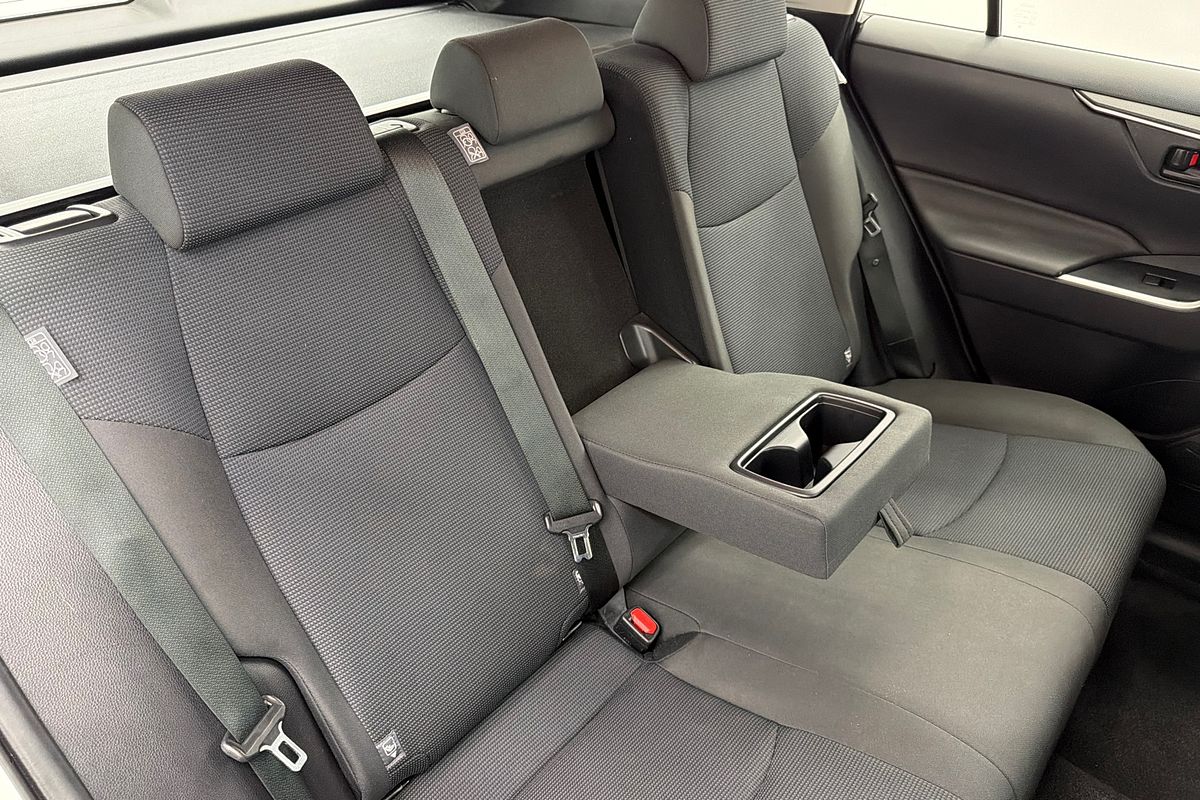 2021 Toyota RAV4 GX MXAA52R