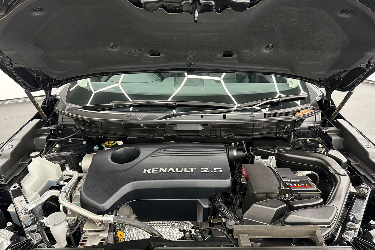 2023 Renault Koleos Intens HZG