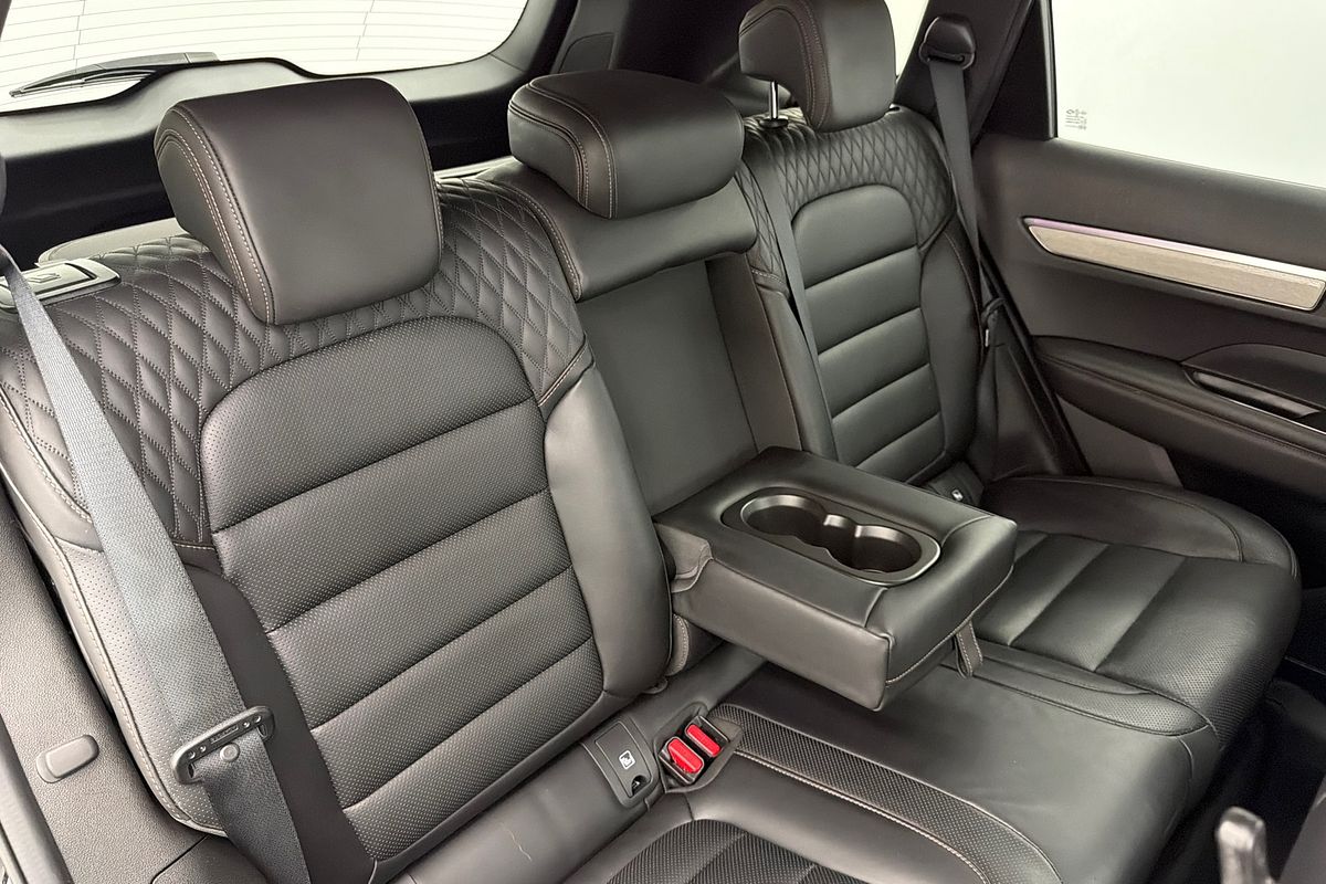 2023 Renault Koleos Intens HZG