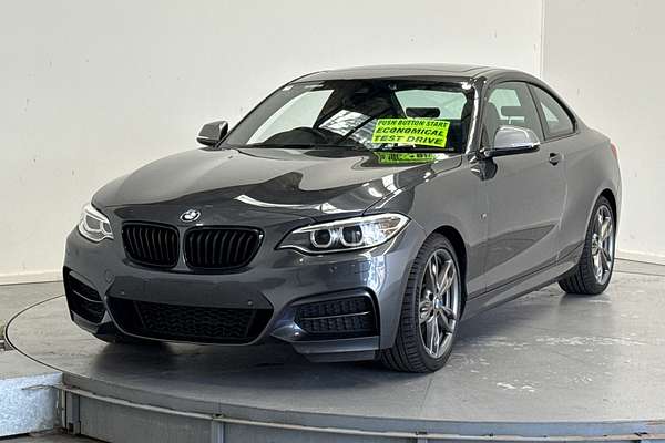 2017 BMW 2 Series M240i F22