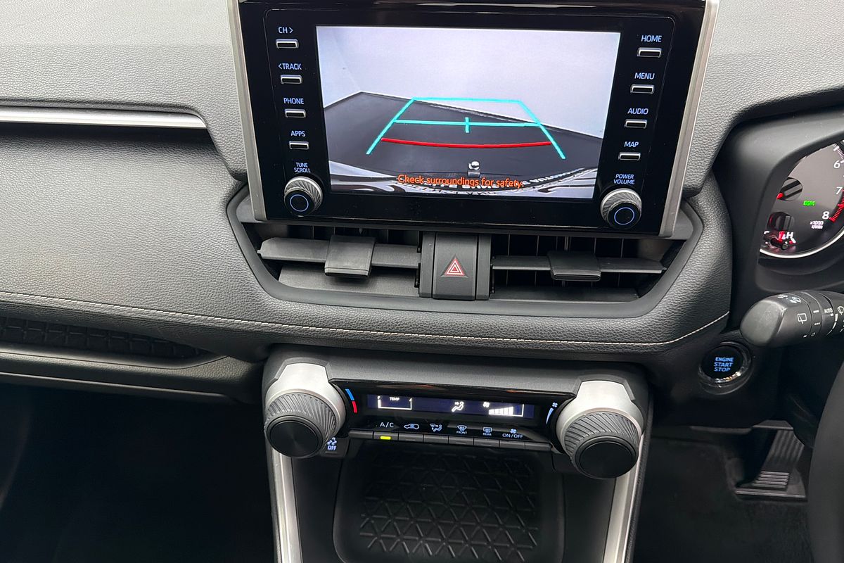 2021 Toyota RAV4 GX MXAA52R