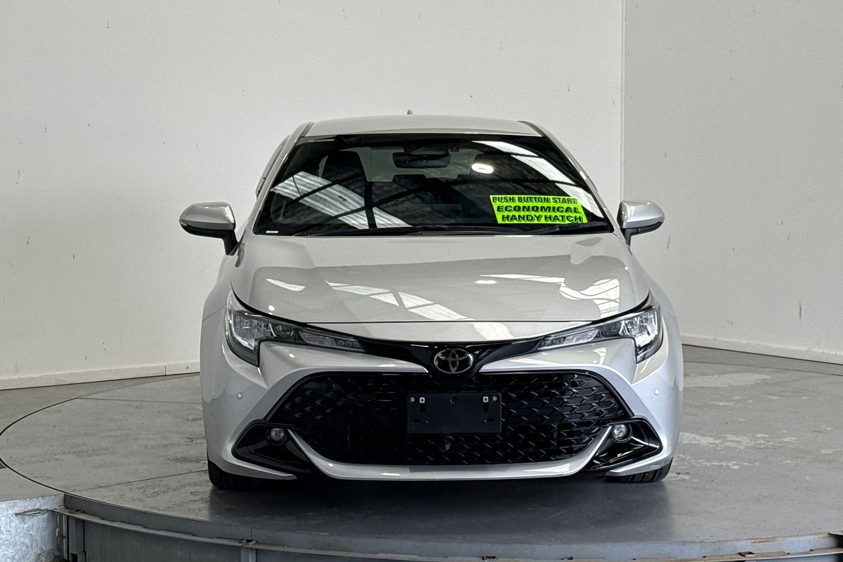 2022 Toyota Corolla SX MZEA12R