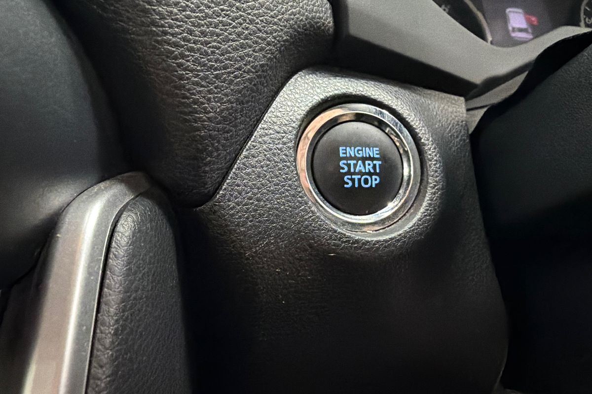 2021 Toyota RAV4 GX MXAA52R