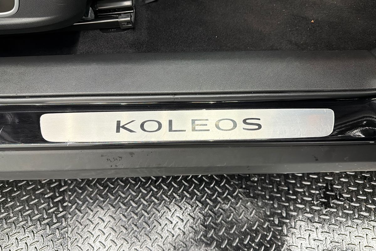 2023 Renault Koleos Intens HZG