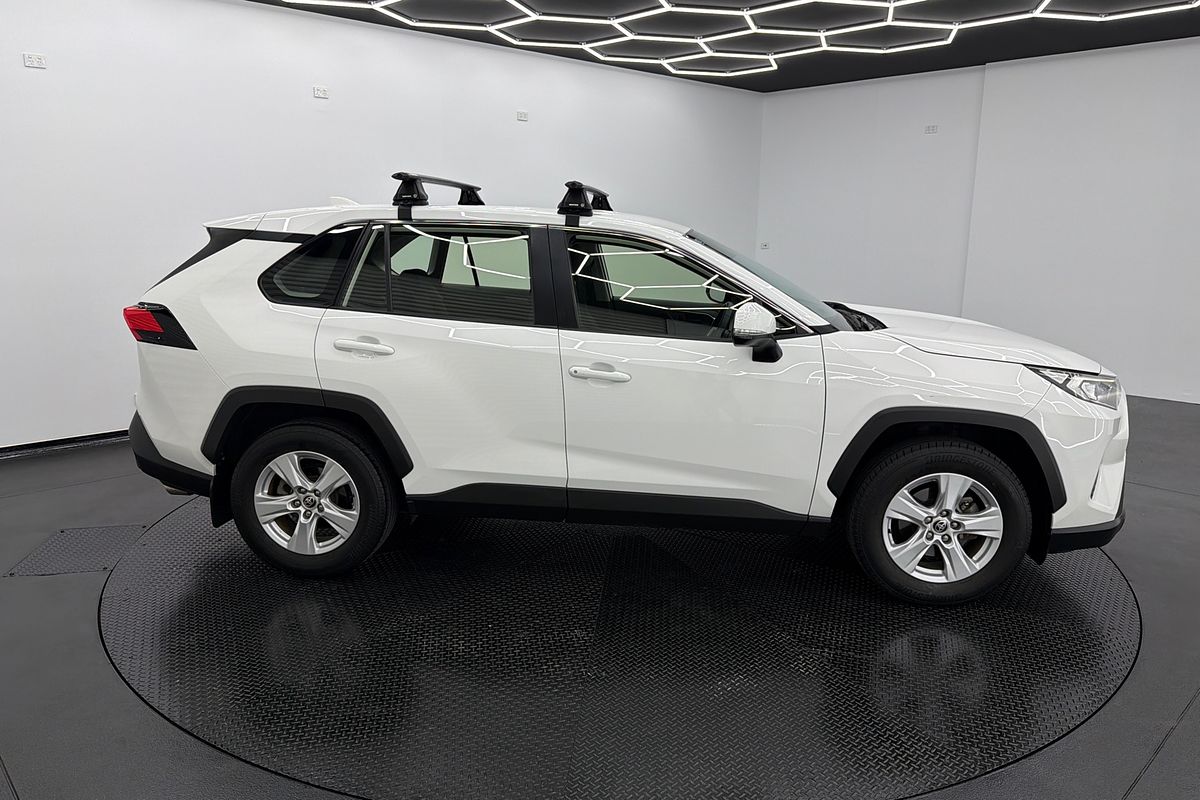 2021 Toyota RAV4 GX MXAA52R