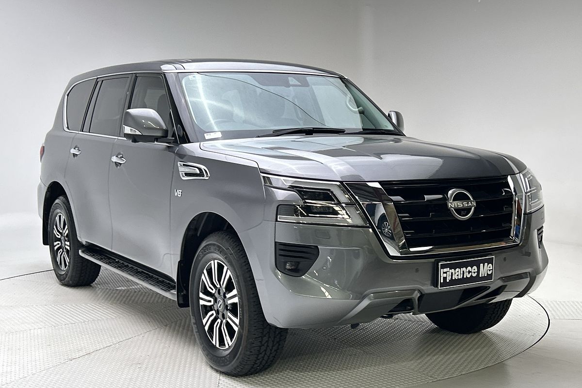2023 Nissan Patrol Ti Y62