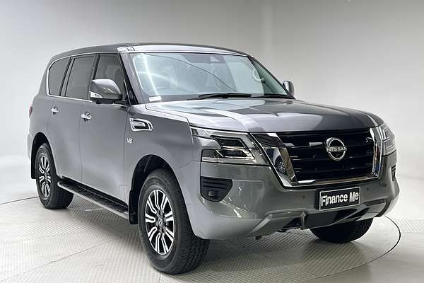 2023 Nissan Patrol Ti Y62 thumb-0