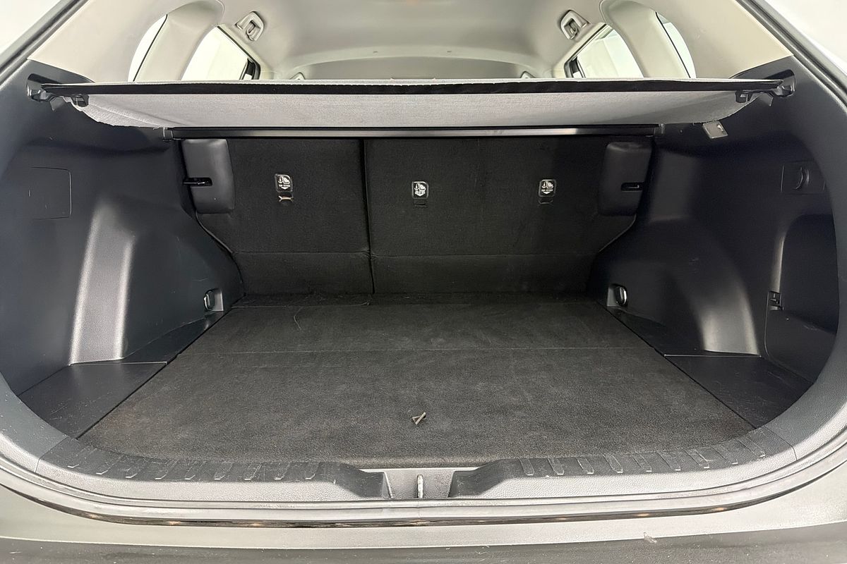 2021 Toyota RAV4 GX MXAA52R