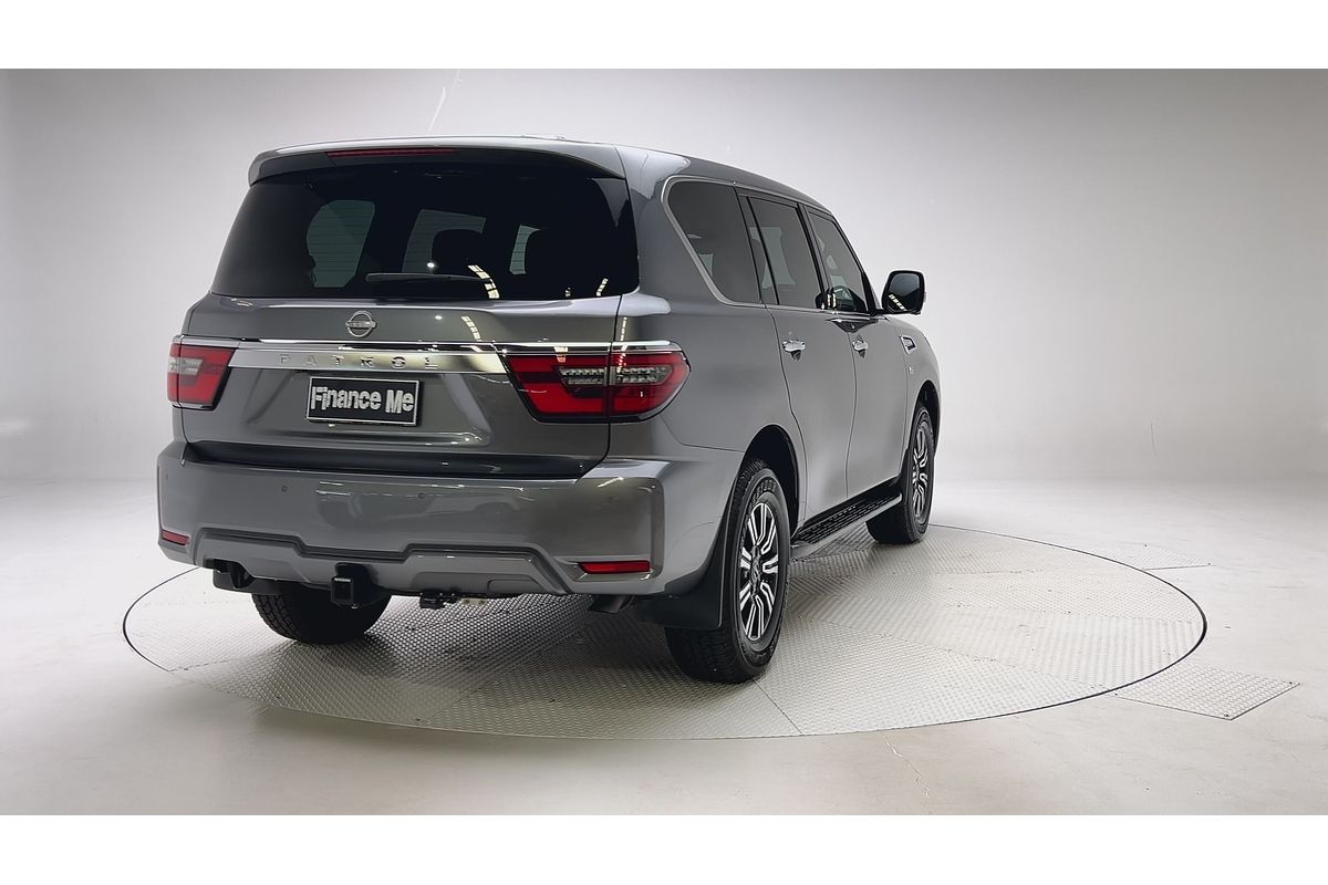 2023 Nissan Patrol Ti Y62