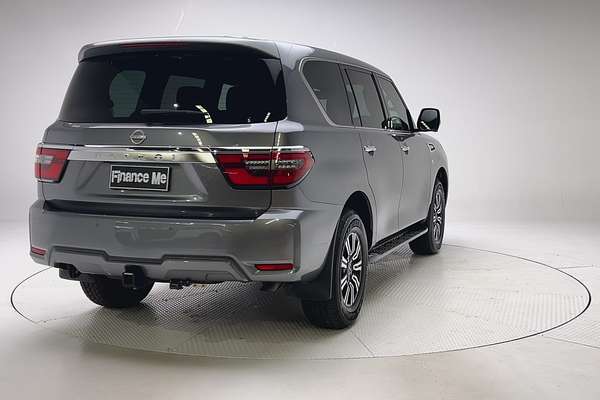 2023 Nissan Patrol Ti Y62 thumb-1