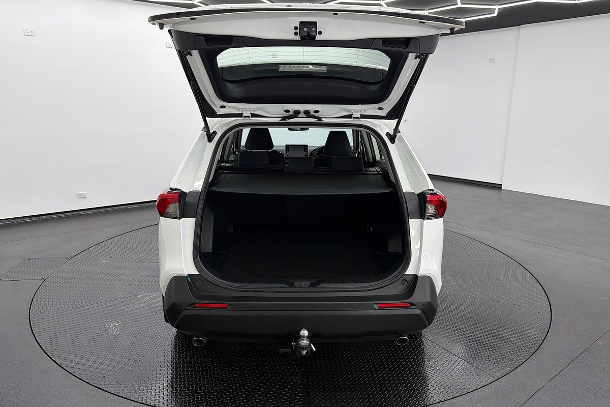 2021 Toyota RAV4 GX MXAA52R