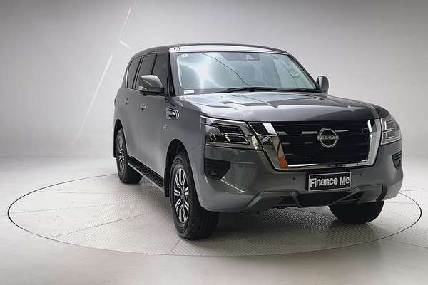 2023 Nissan Patrol Ti Y62 thumb-4