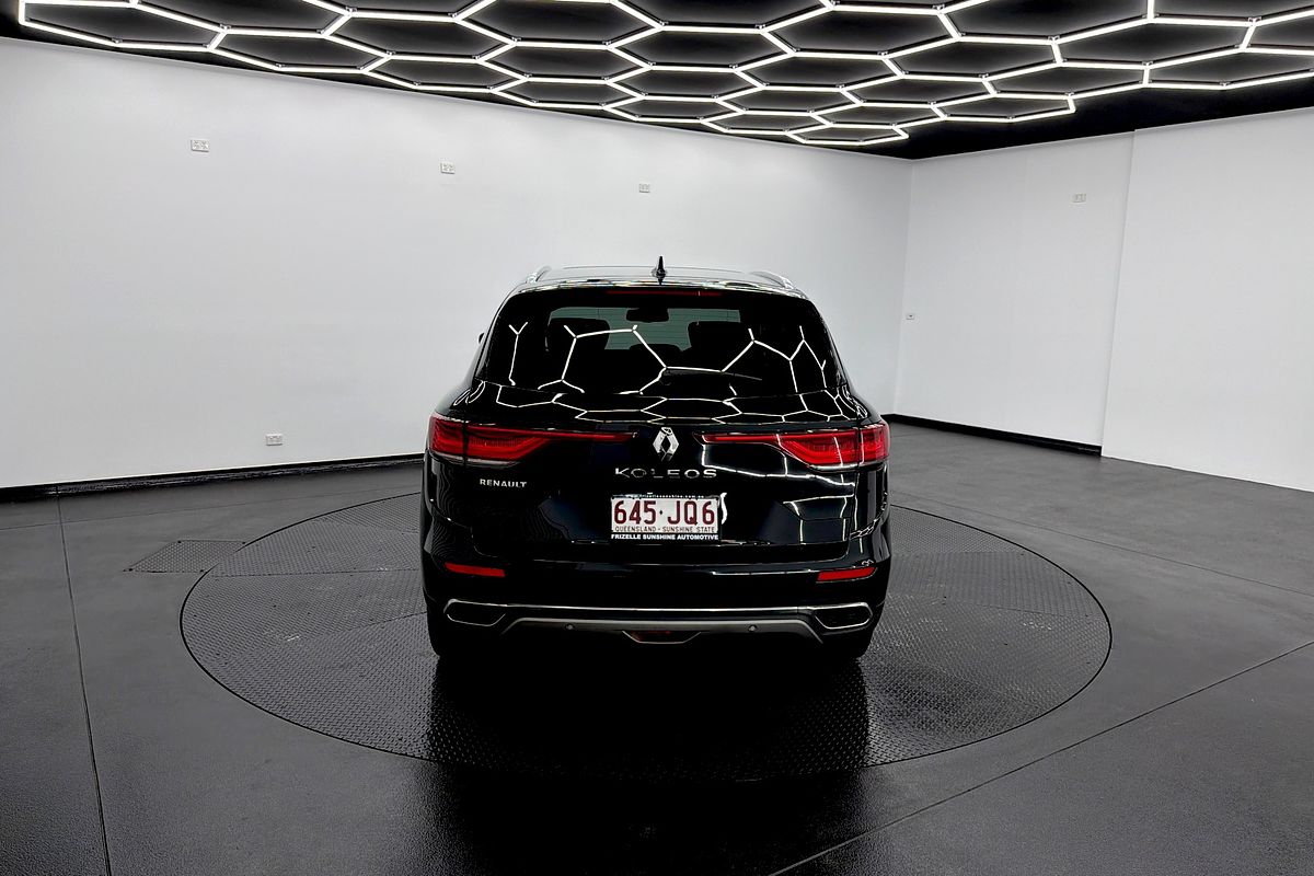 2023 Renault Koleos Intens HZG