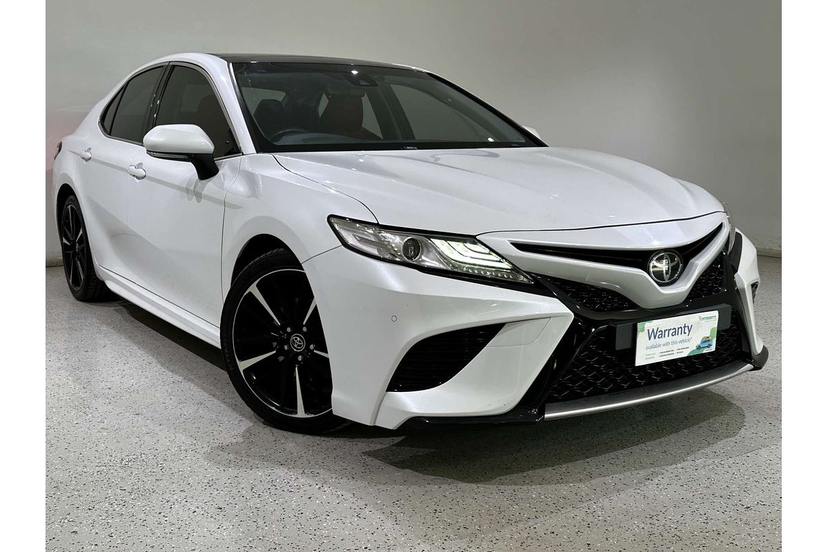 2019 Toyota Camry SX GSV70R
