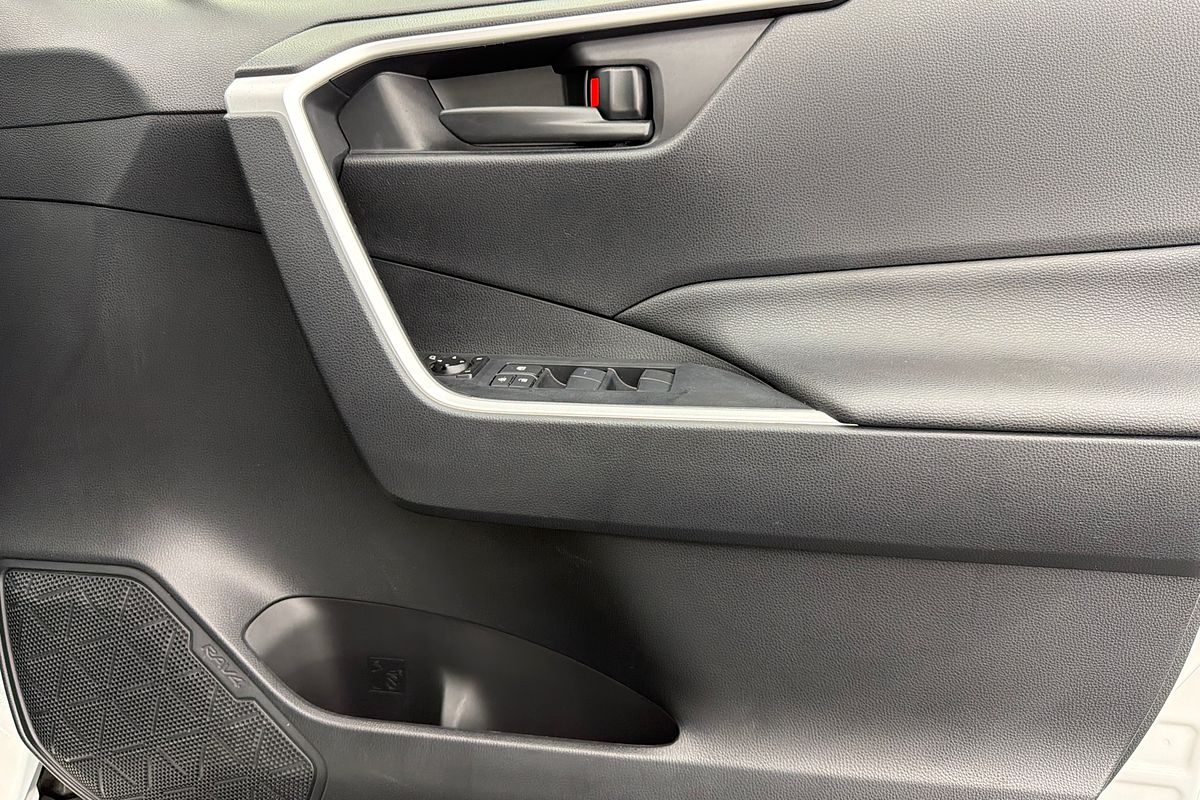 2021 Toyota RAV4 GX MXAA52R