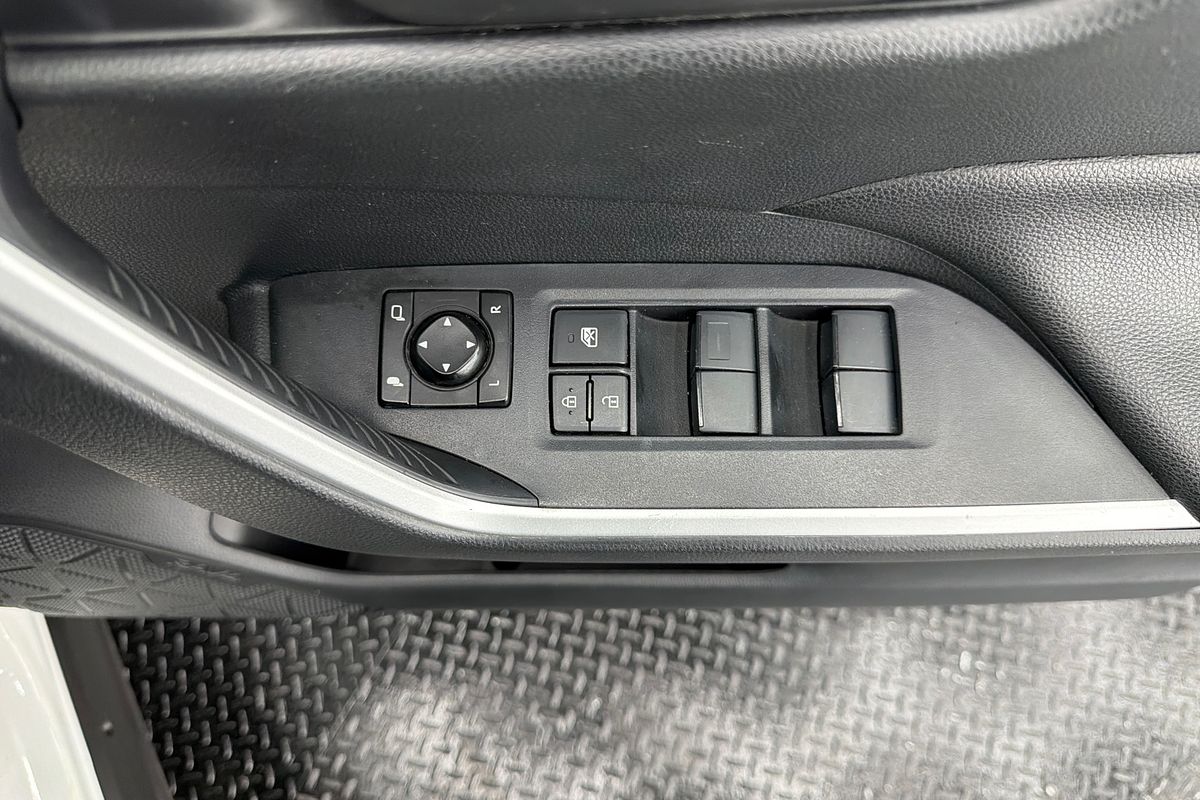 2021 Toyota RAV4 GX MXAA52R