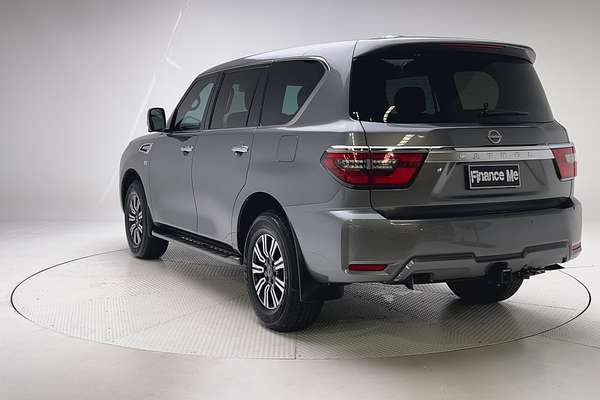 2023 Nissan Patrol Ti Y62 thumb-8