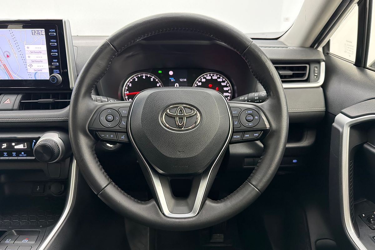 2021 Toyota RAV4 GX MXAA52R