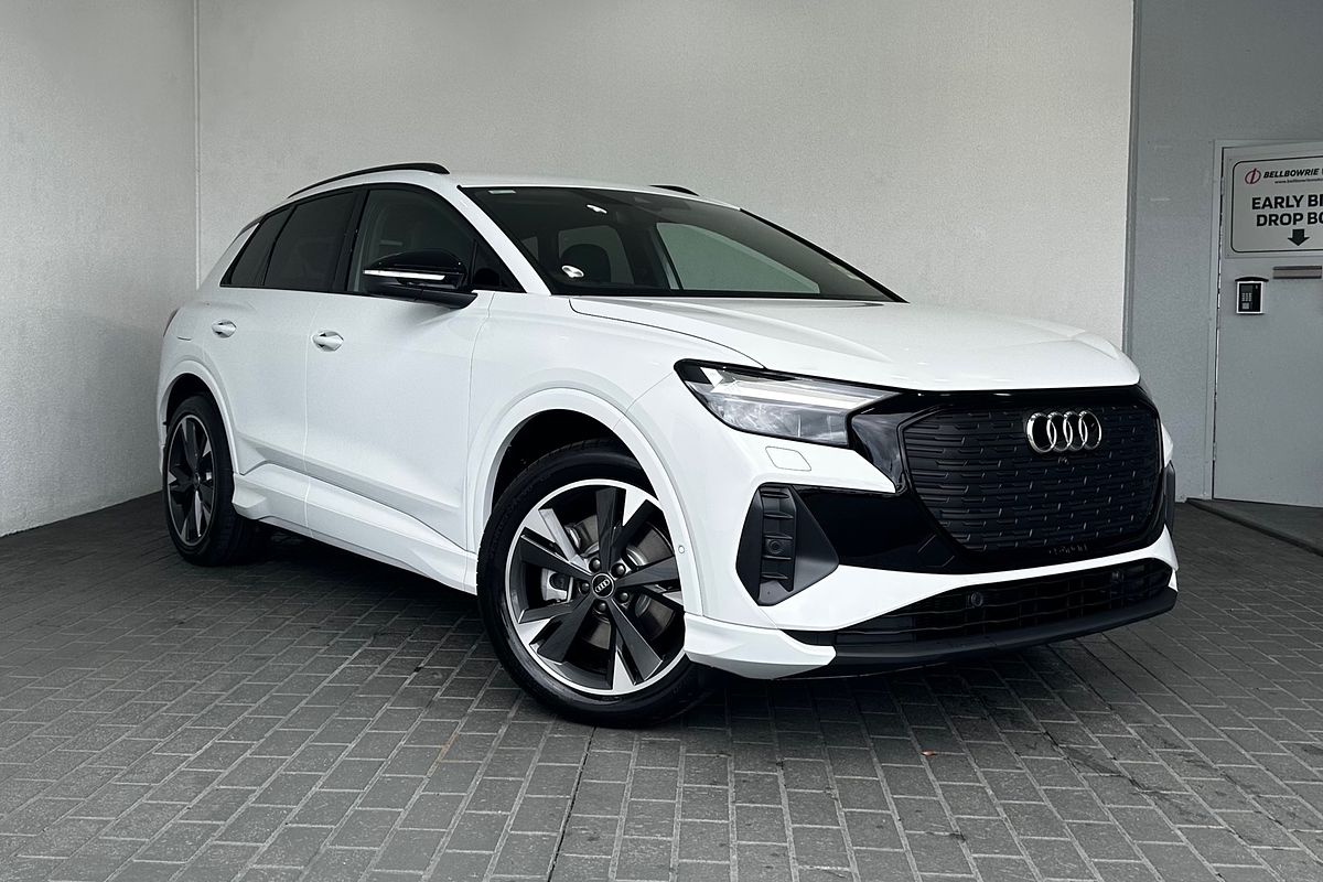 2025 Audi Q4 e-tron 45 F4