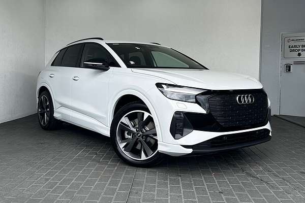 2025 Audi Q4 e-tron 45 F4