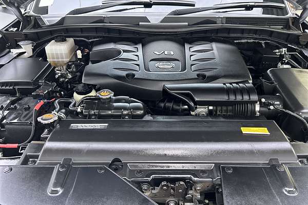 2023 Nissan Patrol Ti Y62 thumb-10