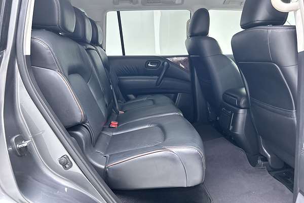 2023 Nissan Patrol Ti Y62 thumb-11