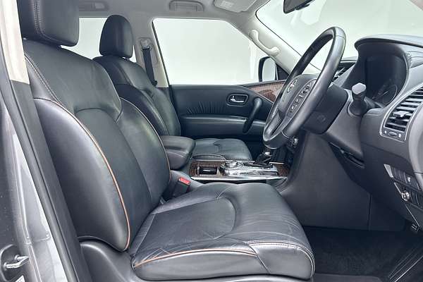 2023 Nissan Patrol Ti Y62 thumb-12