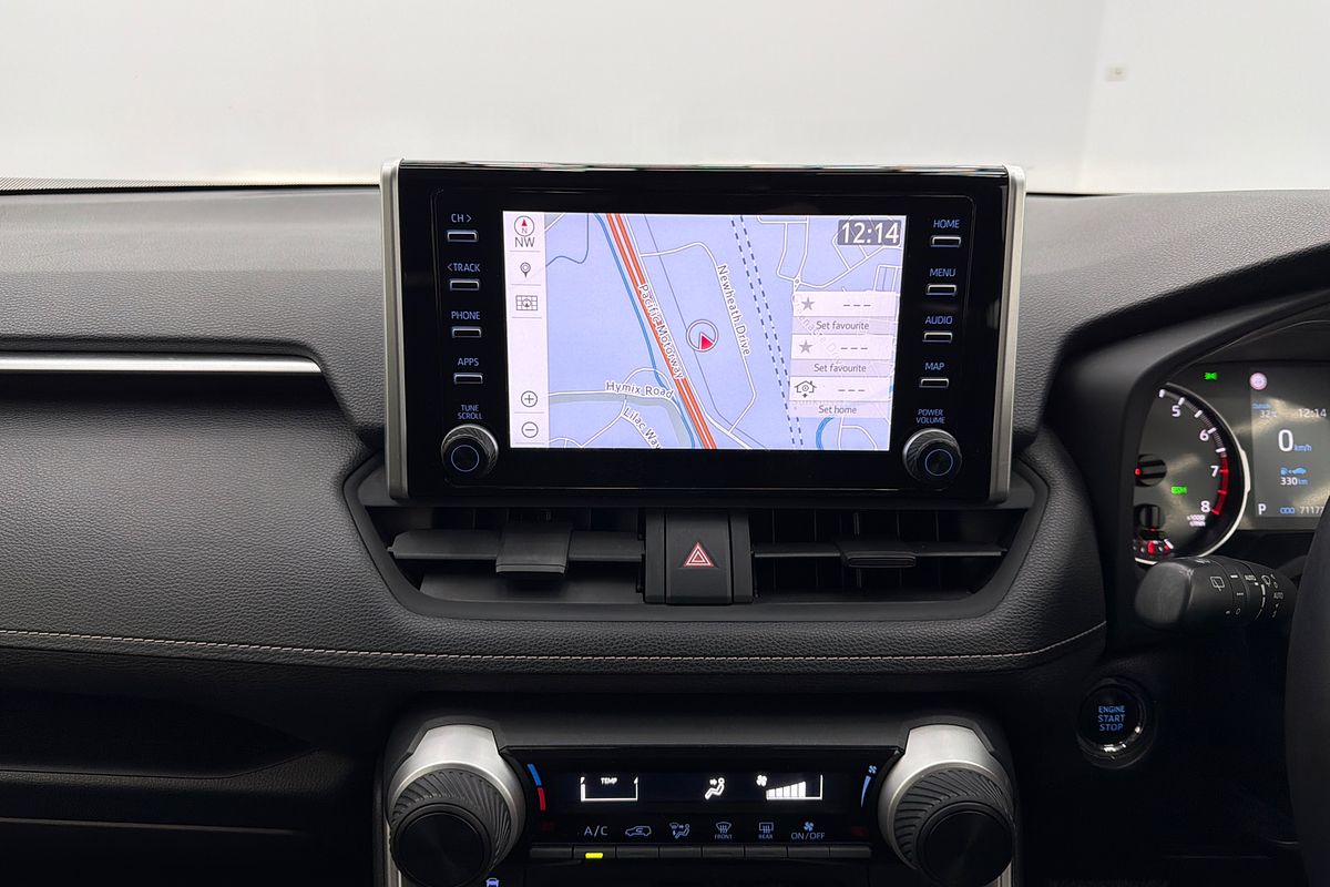 2021 Toyota RAV4 GX MXAA52R