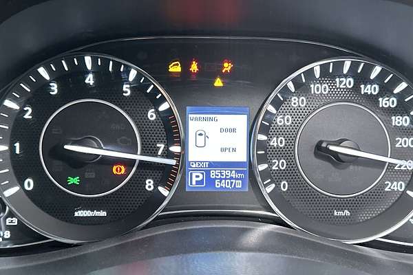 2023 Nissan Patrol Ti Y62 thumb-13