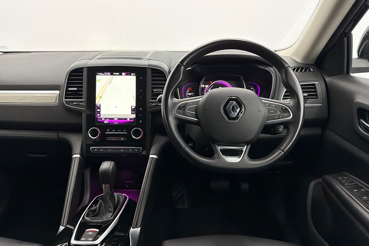 2023 Renault Koleos Intens HZG