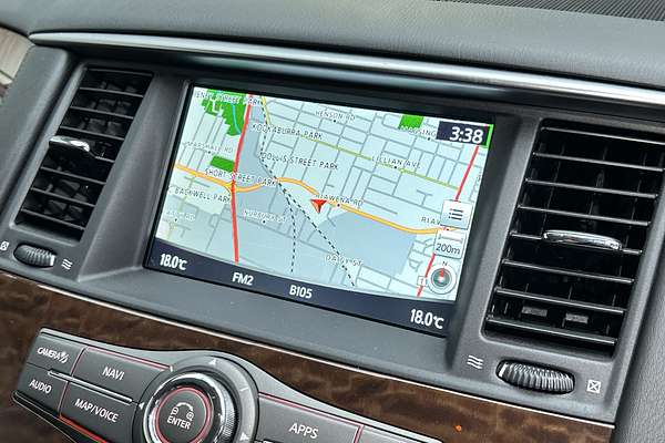 2023 Nissan Patrol Ti Y62 thumb-14