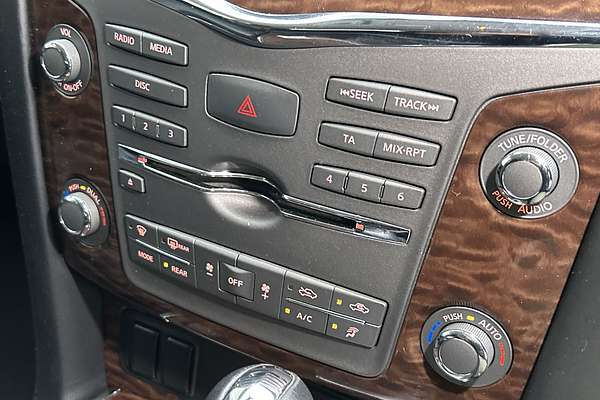 2023 Nissan Patrol Ti Y62 thumb-15