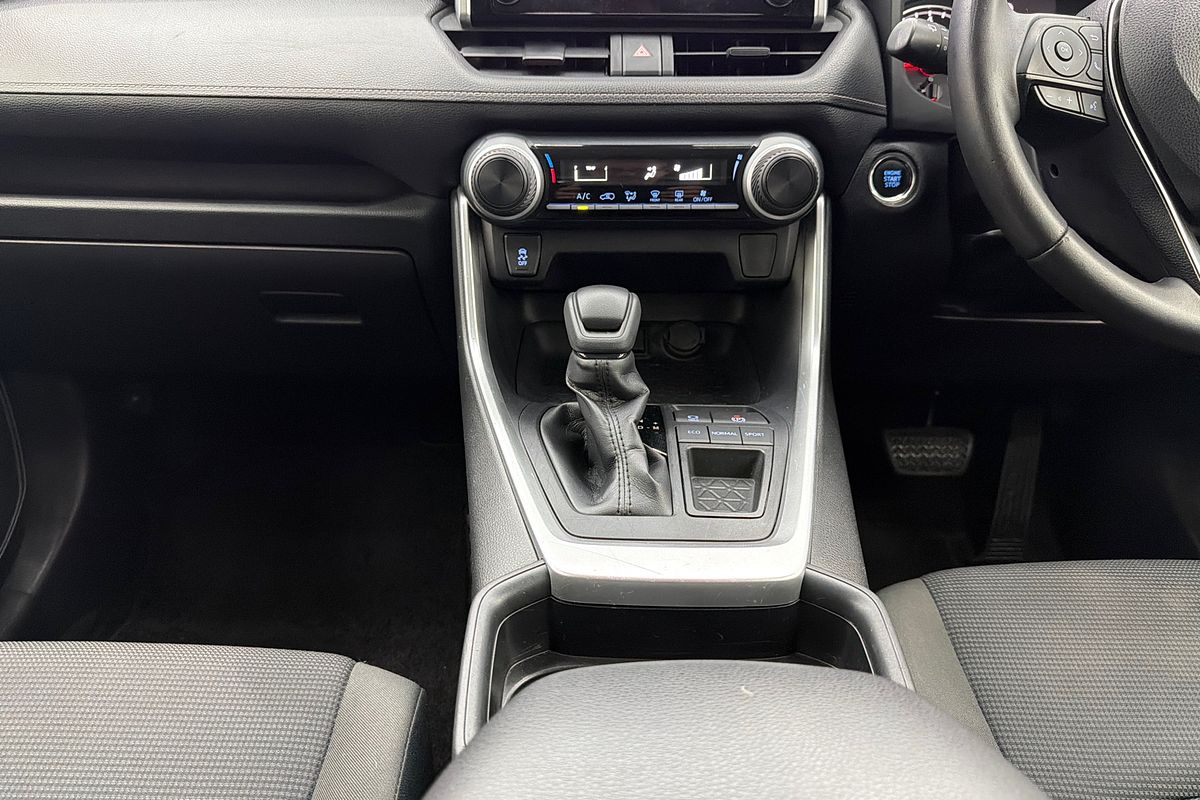 2021 Toyota RAV4 GX MXAA52R