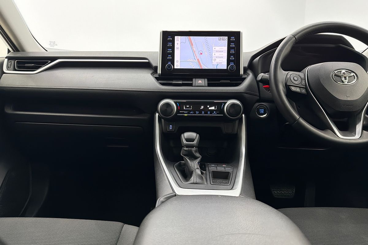 2021 Toyota RAV4 GX MXAA52R