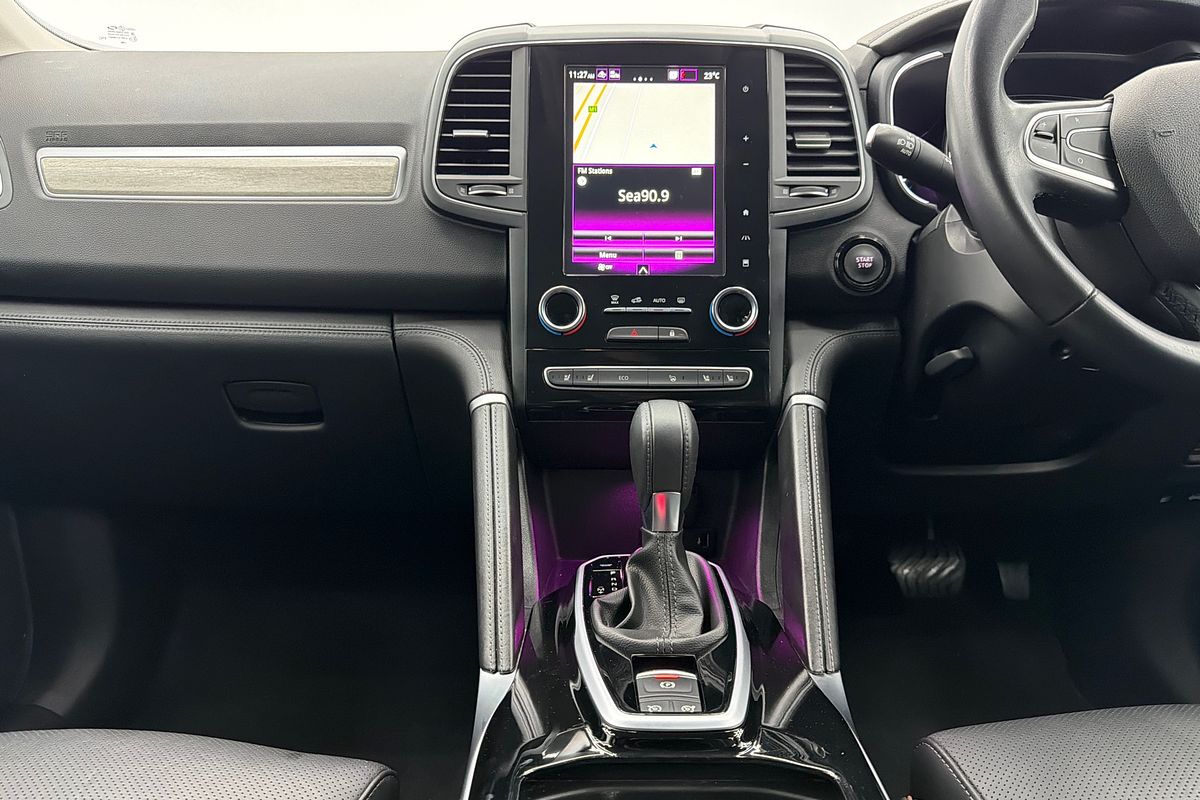 2023 Renault Koleos Intens HZG