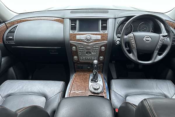 2023 Nissan Patrol Ti Y62 thumb-19