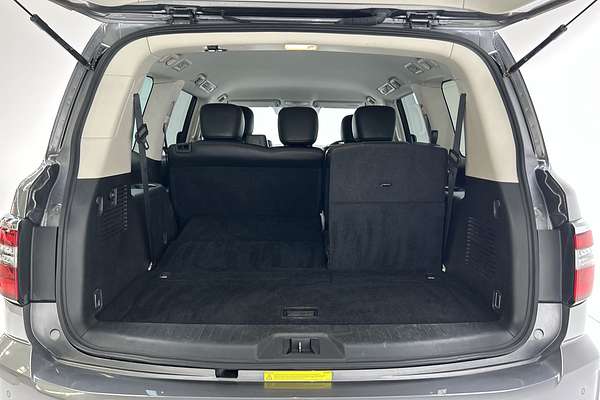 2023 Nissan Patrol Ti Y62 thumb-20