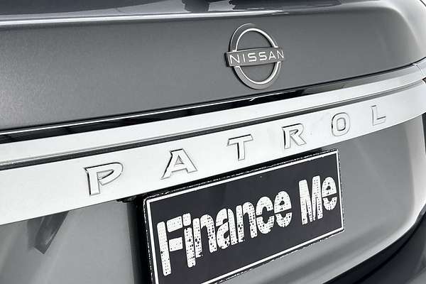 2023 Nissan Patrol Ti Y62 thumb-21