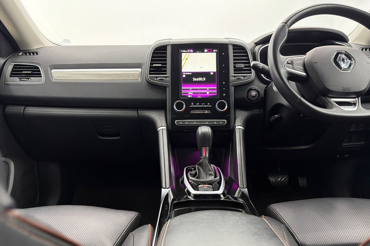 2023 Renault Koleos Intens HZG