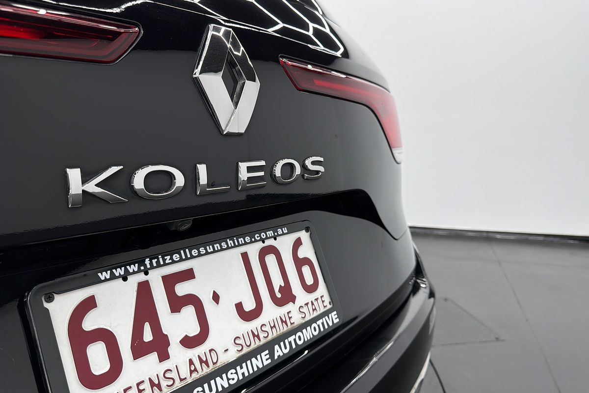 2023 Renault Koleos Intens HZG