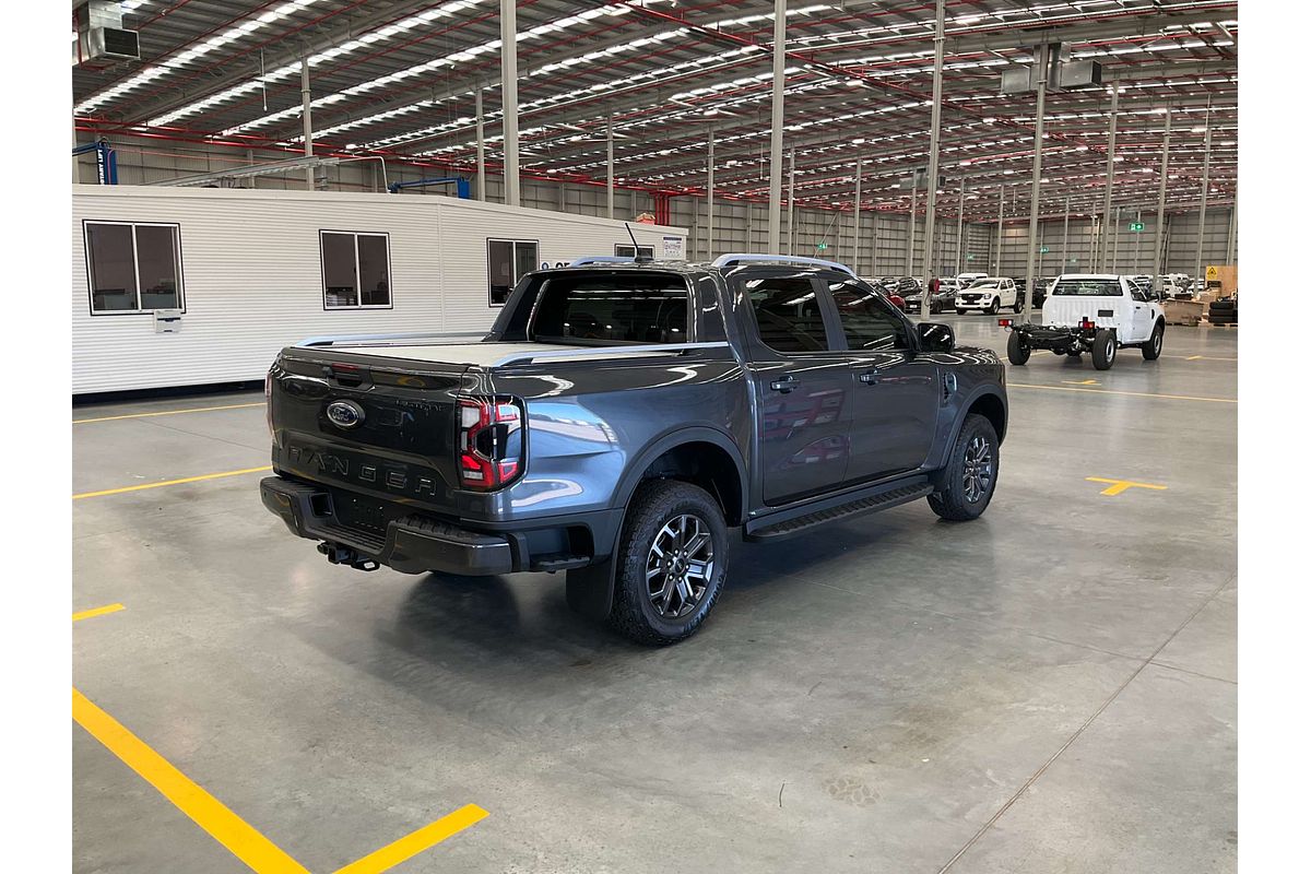 2025 Ford Ranger Wildtrak 4X4 3.0L