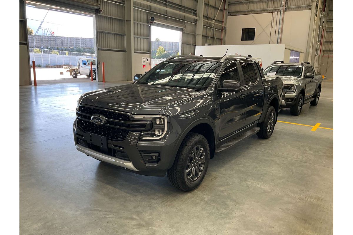 2025 Ford Ranger Wildtrak 4X4 3.0L