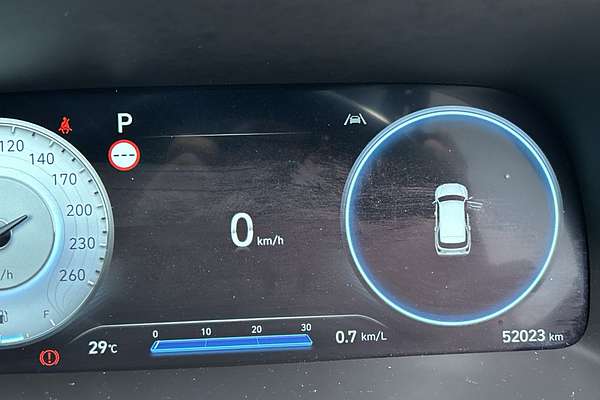 2022 Hyundai Palisade Elite LX2.V2 thumb-13