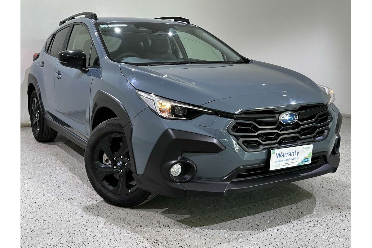 2024 Subaru Crosstrek 2.0L G6X