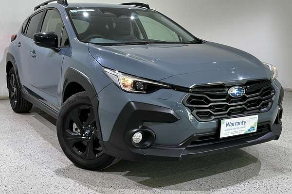 2024 Subaru Crosstrek 2.0L G6X