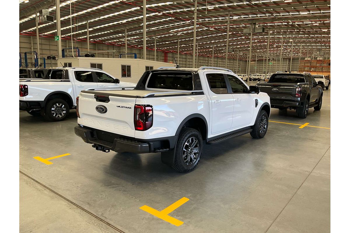 2025 Ford Ranger Wildtrak 4X4 3.0L