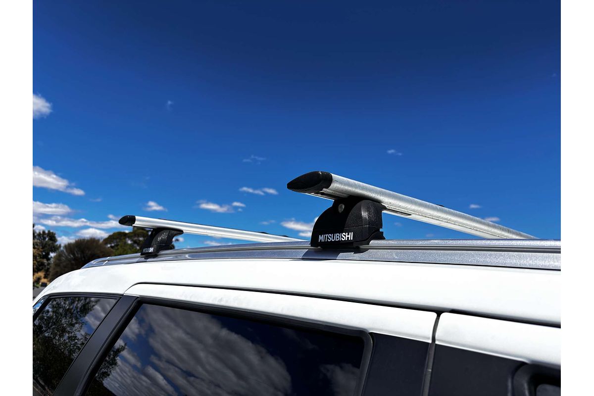 2016 Mitsubishi Pajero Sport GLS QE