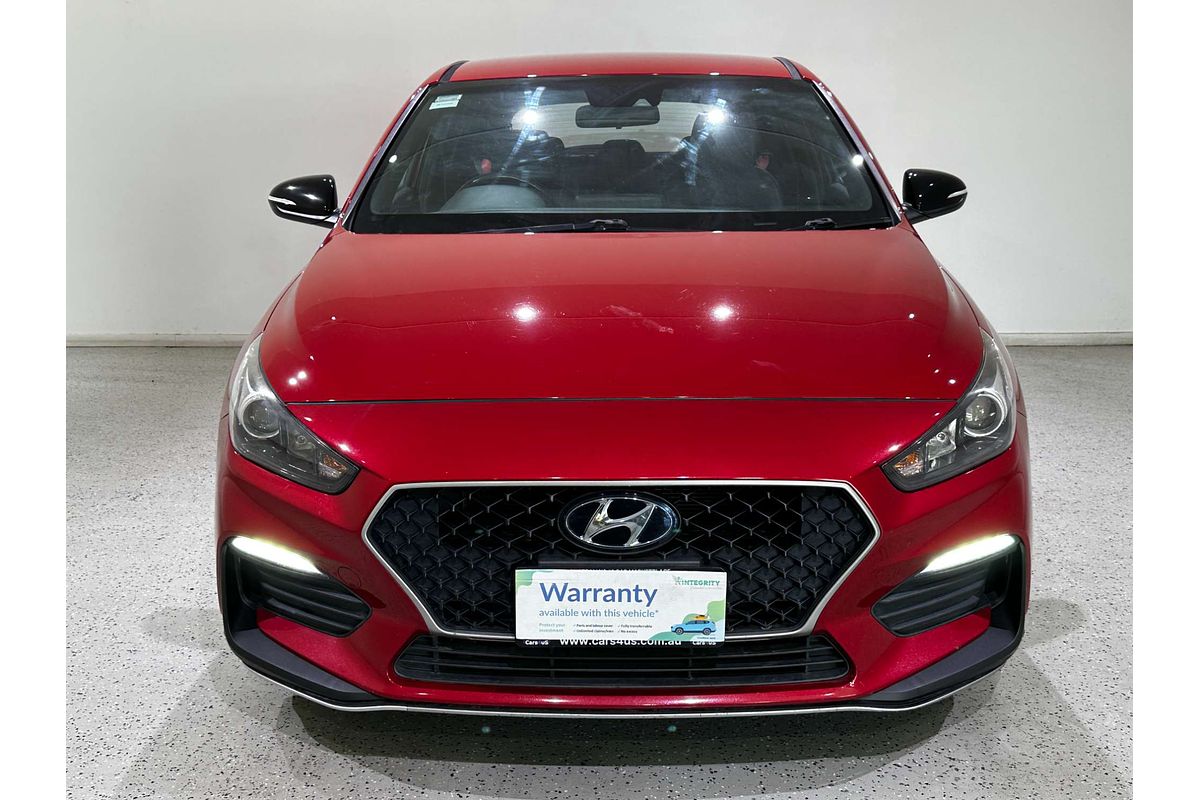 2019 Hyundai i30 N Line PD.3