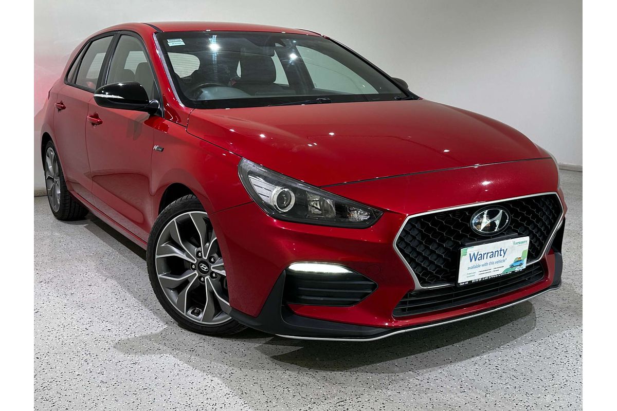 2019 Hyundai i30 N Line PD.3